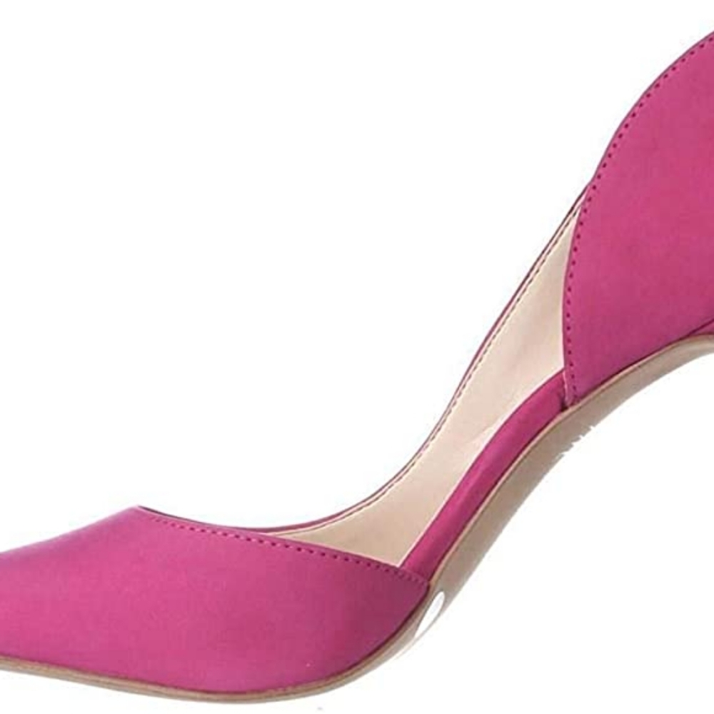 I.N.C International Concepts Leather Kenjay Heels - Picture 3 of 5